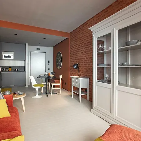 Appartement Ita's Loft By Welc *