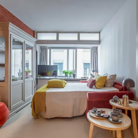 Appartement Ita's Loft By Welc Trévise