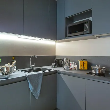 Ita's Loft By Welc Appartement Trévise