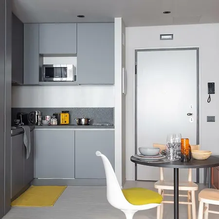 Appartement Ita's Loft By Welc